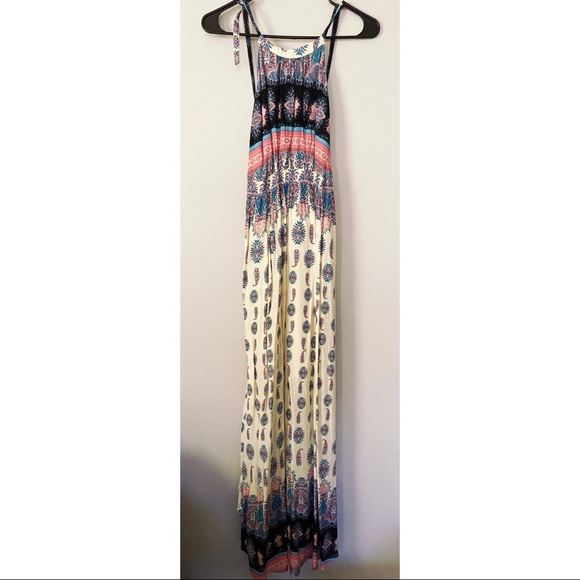 Lulus Maxi Dress - Picture 2 of 3